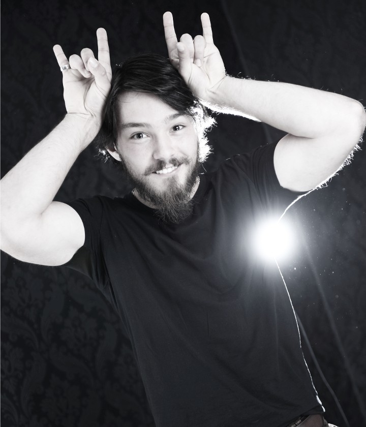 Tobias Spohrer - Guitar - The Final Impact